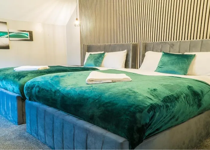 The Jacobean Hotel