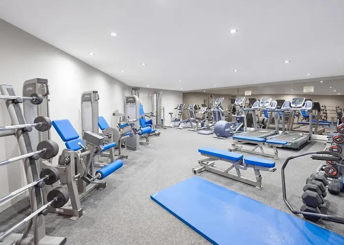 Best Western Plus The Connaught Hotel And Spa