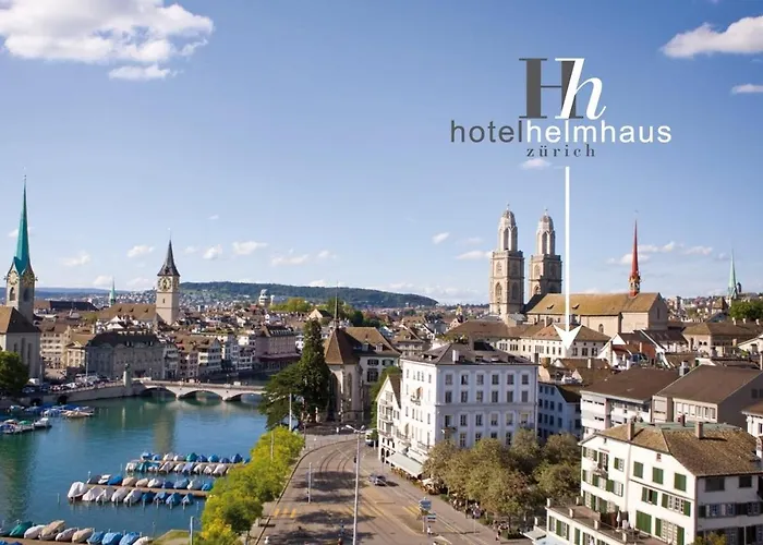 Boutique Hotel Helmhaus Zuerich