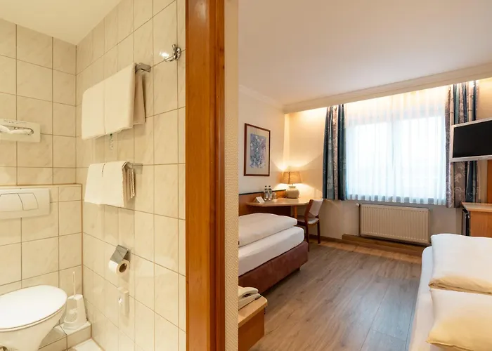 Parkhotel Crombach Am Salingarten