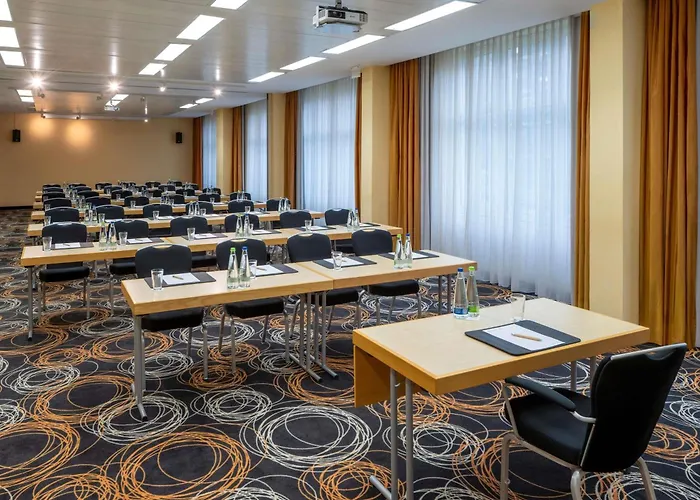 Moevenpick Hotel Nuernberg Airport