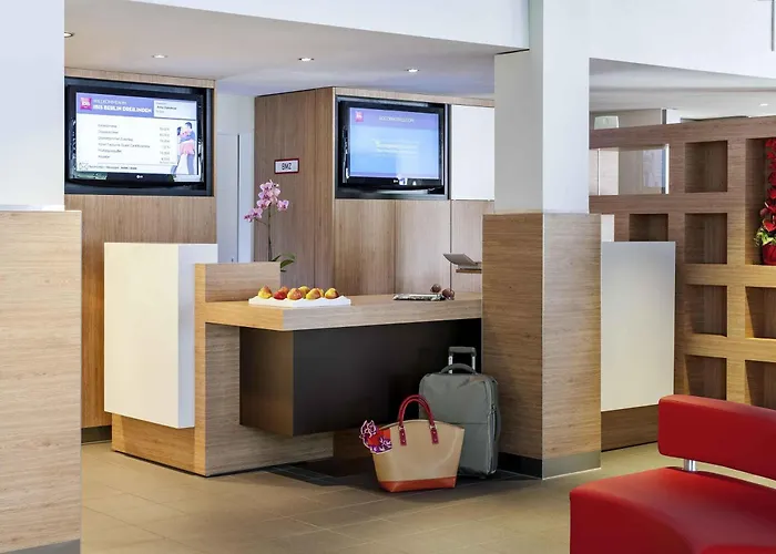 Ibis Berlin Dreilinden