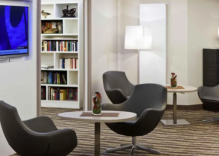 Mercure Hotel Am Entenfang Hannover