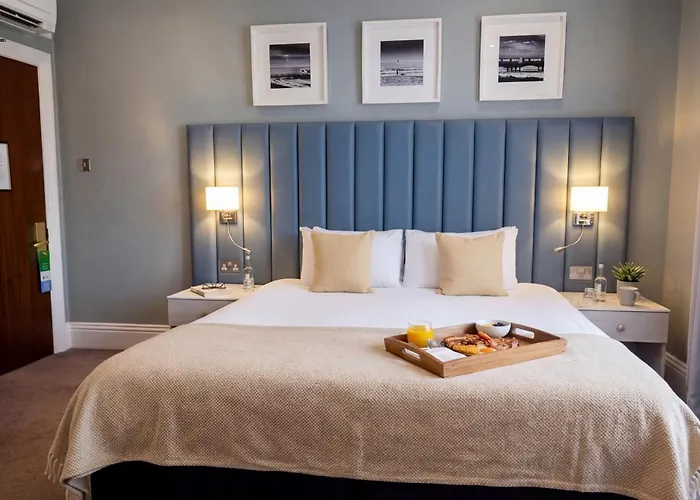 Best Western Plus The Connaught Hotel And Spa