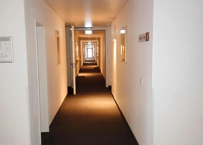 Best Western Hotel Braunschweig Seminarius