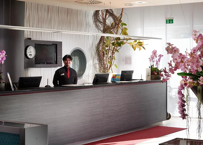 Novina Hotel Wöhrdersee Nürnberg City