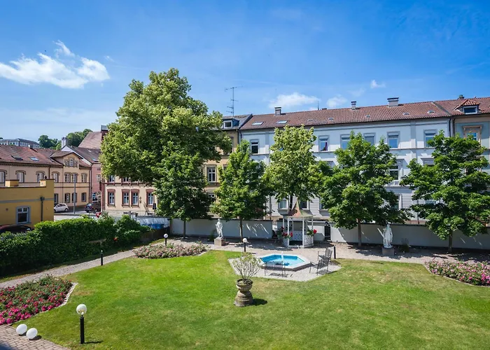 Hotel Villa Geyerswoerth