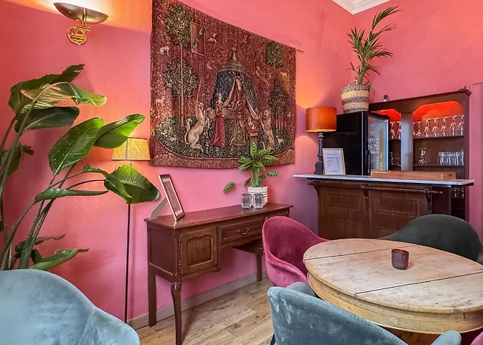 Hotel Botaniek