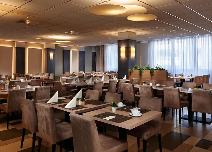 Novina Hotel Suedwestpark