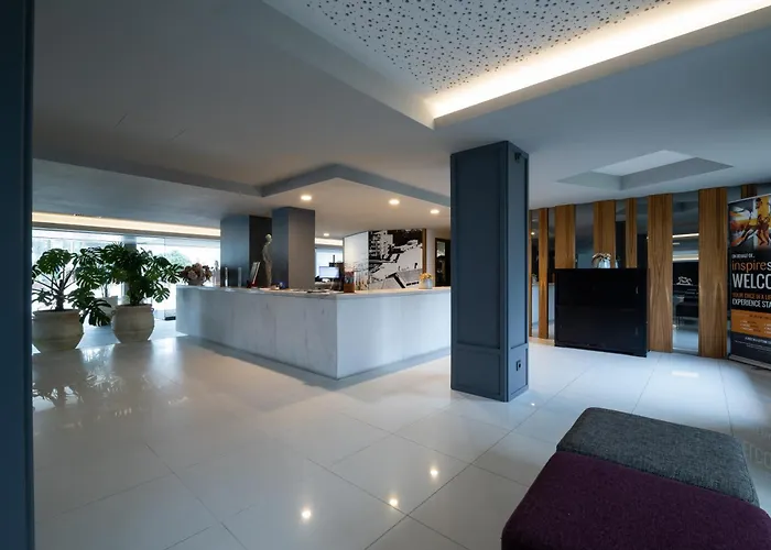 Axis Ofir Beach Resort Hotel