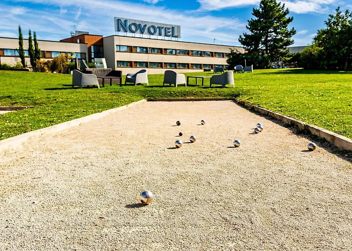 Novotel Reims Tinqueux