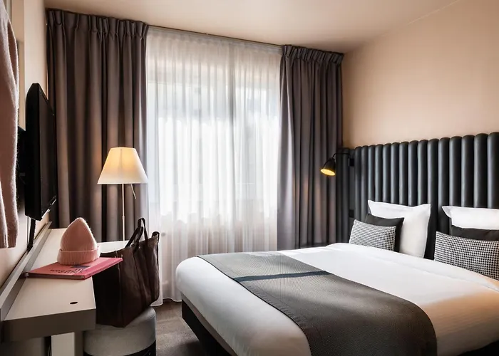 Hotel Diana Dauphine
