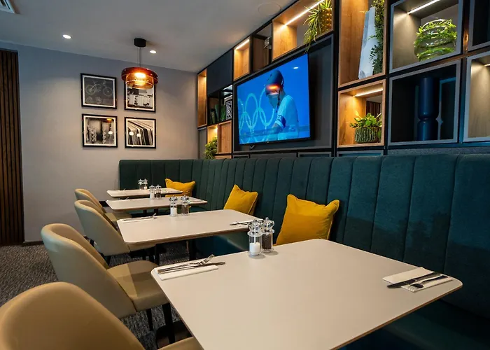 Holiday Inn Nottingham By Ihg