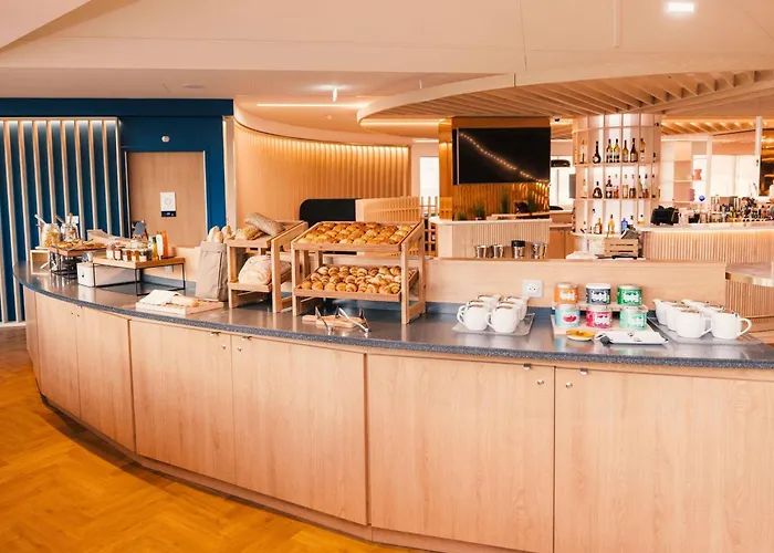 Novotel Le Havre Centre Gare