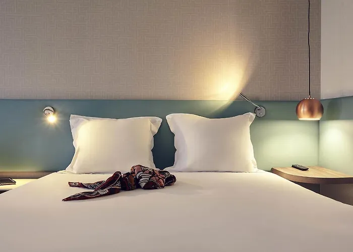 Hôtel Mercure Marne-la-Vallée Bussy St Georges