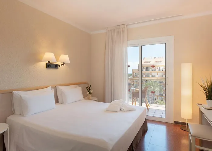 Luna Park Hotel Yoga & Spa