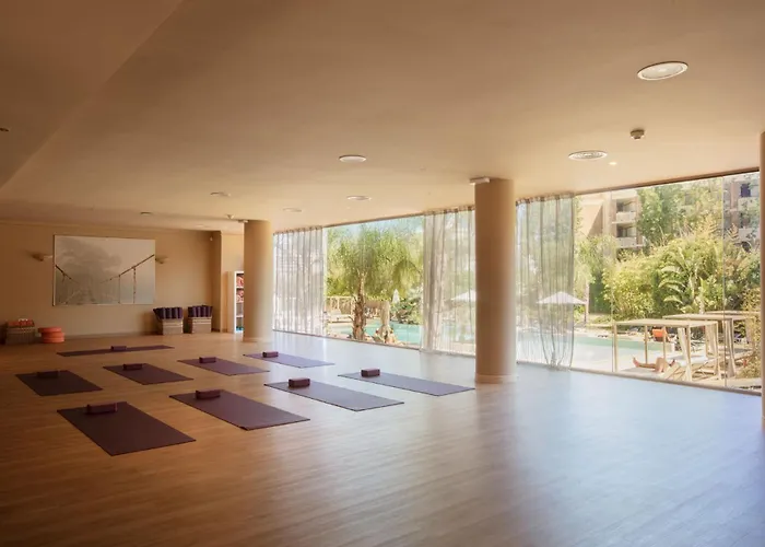 Luna Park Hotel Yoga&Spa