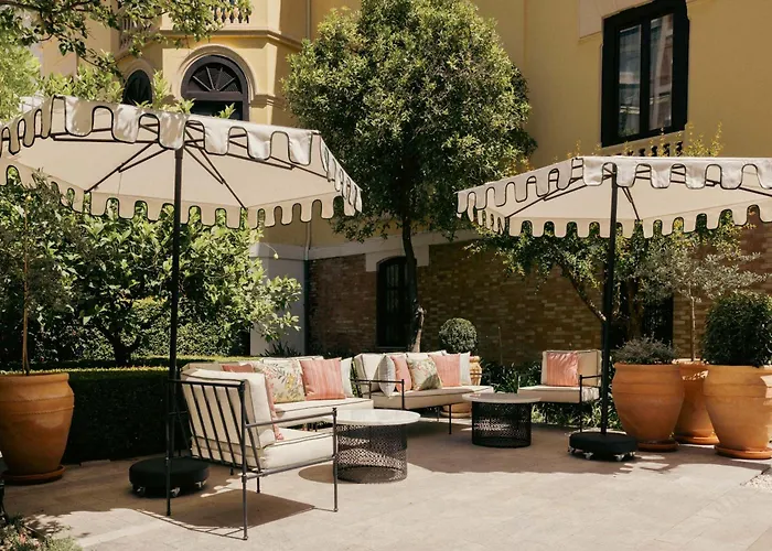 Hospes Palacio De Los Patos, A Member Of Design Hotels
