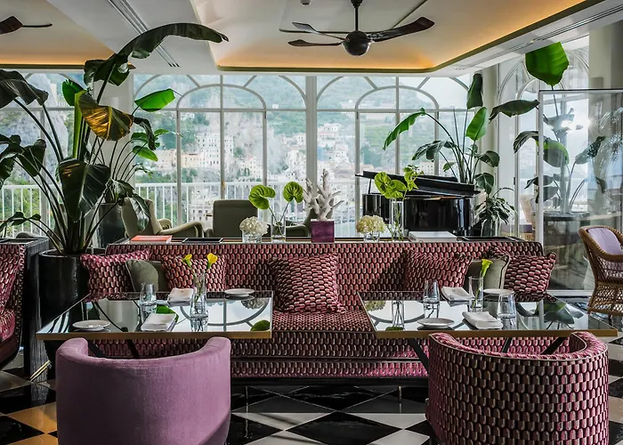 Hotel Miramalfi