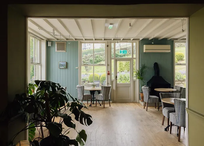 The Fell Hotel