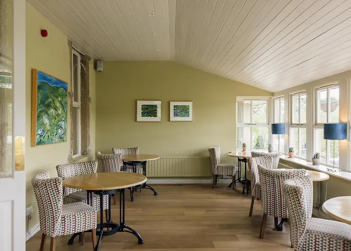 The Fell Hotel