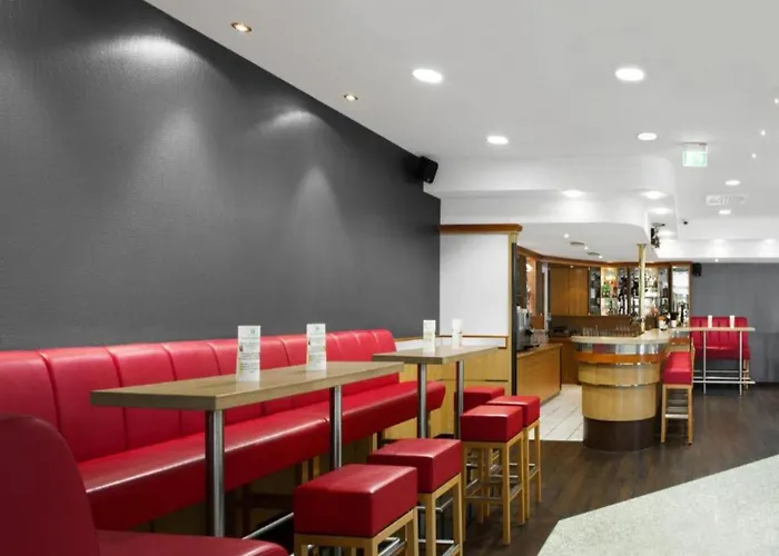 Sunday Hotel Frankfurt Airport - Neu-Isenburg