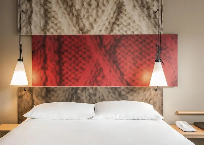 Ibis Glasgow City Centre - Sauchiehall St