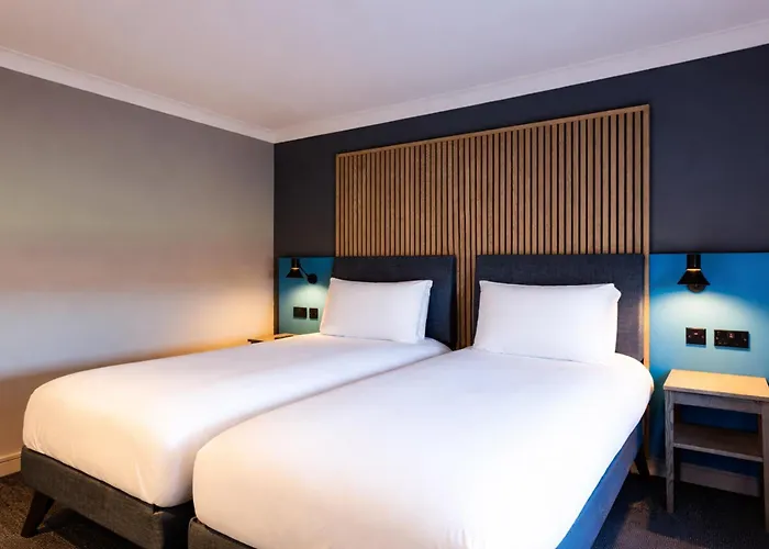 Village Hotel Manchester Ashton