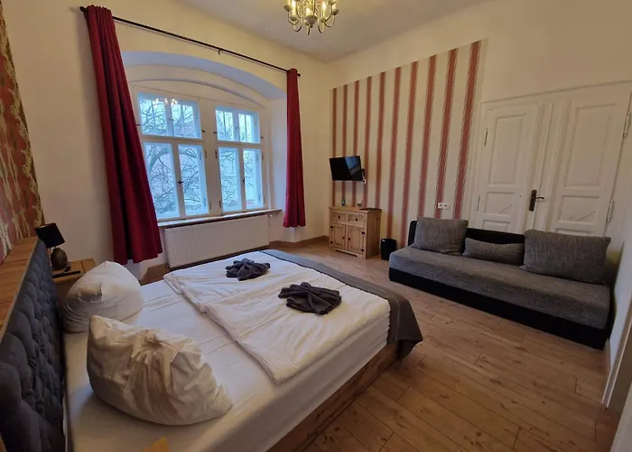 Schloss Hotel Wurzen