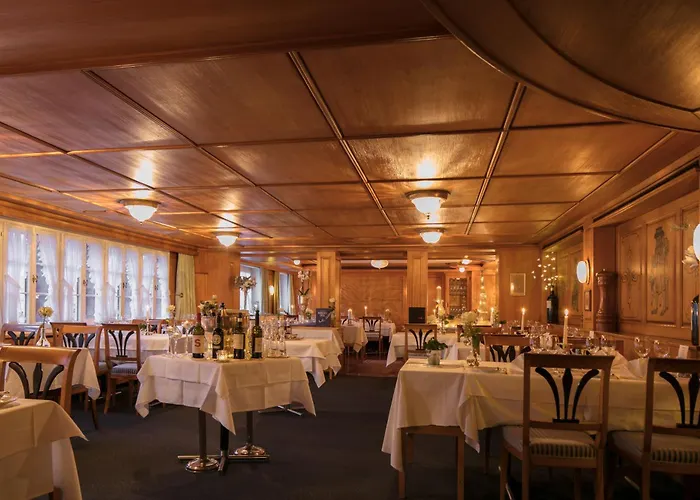 Hotel Säntis - Genuss&Tradition