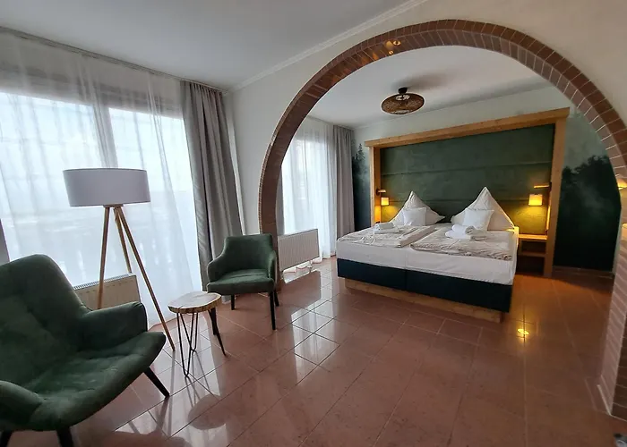 Hotel Wernerwald - Restaurant, Wellness, Events