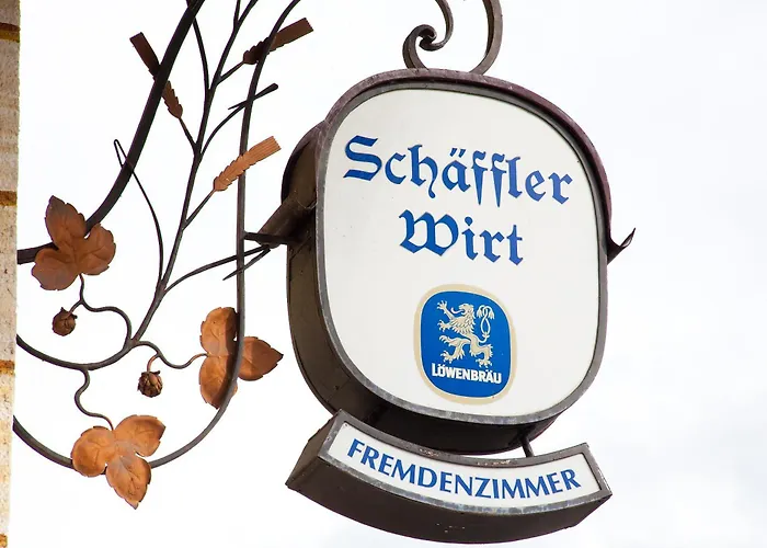 Hotel Schaefflerwirt