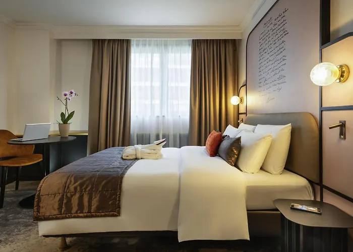 Mercure Versailles Paris Ouest
