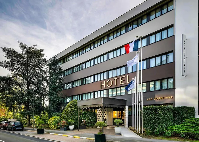 Mercure Versailles Parly 2