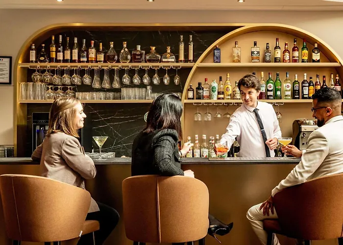 Mercure Angouleme Hotel De France