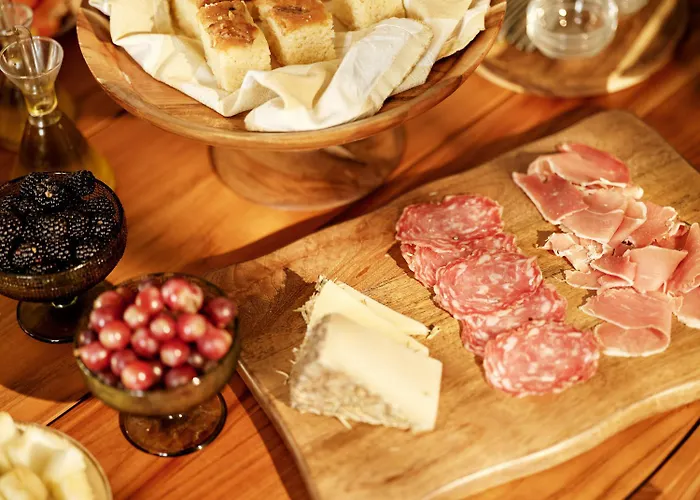 Hotel Los Patios - Parque Natural