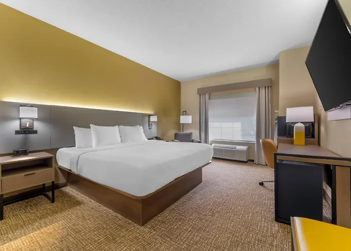 Comfort Suites Pittsburgh Airport