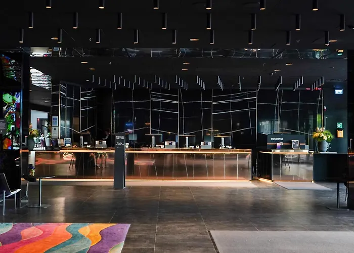 Radisson Blu Scandinavia Hotel, Goeteborg