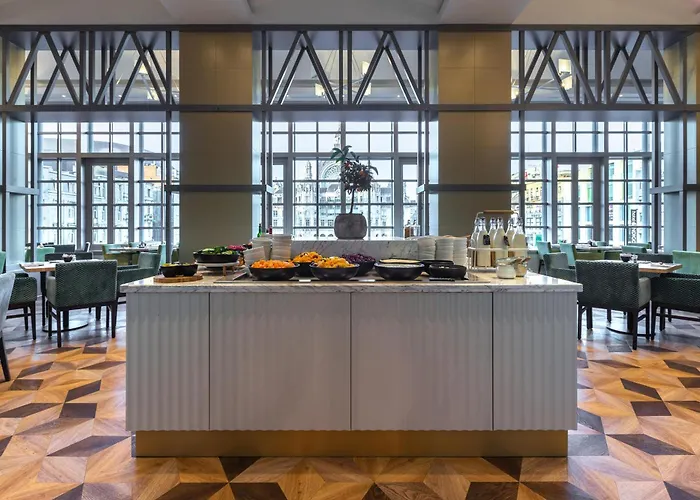 Park Inn By Radisson Antwerp City Centre