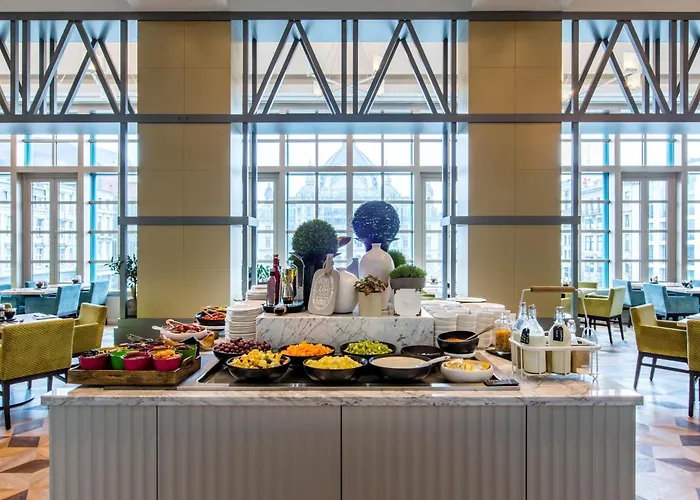 Park Inn By Radisson Antwerp City Centre