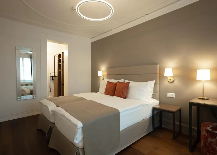 Hotel Des Alpes