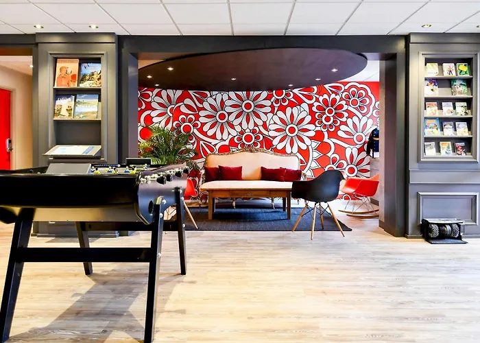 Ibis Quimper