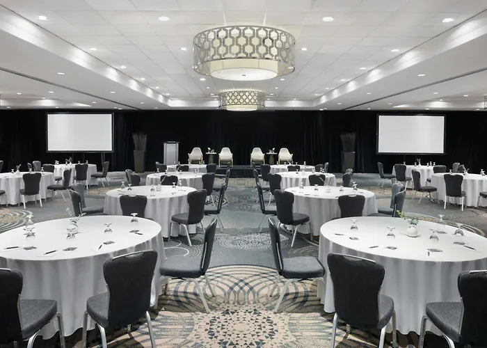 Sheraton Vancouver Airport Hotel
