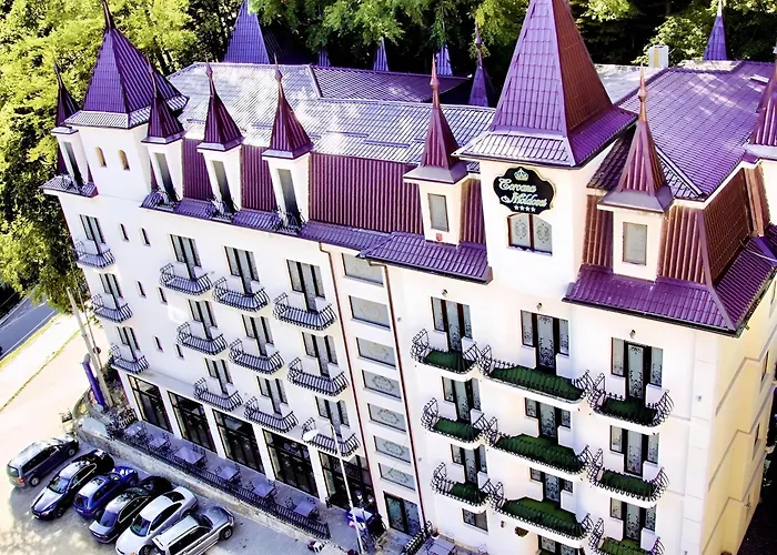 Hotel Coroana Moldovei