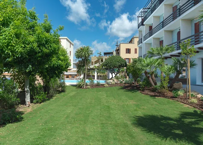 Hotel Giardino La Playa - Adults Only