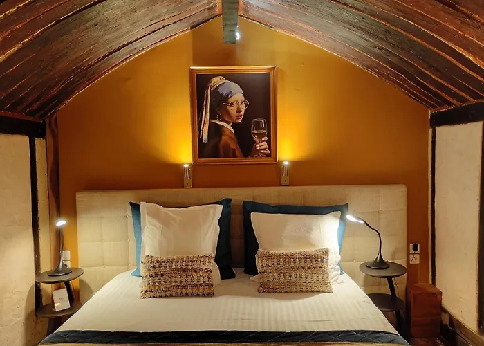 Art'Hotel&SPA Le Potin Gourmand