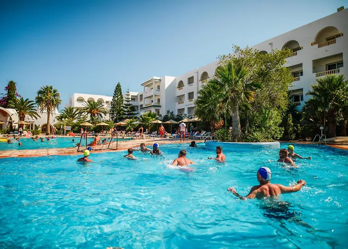 Zodiac Hôtel&Aqua Park