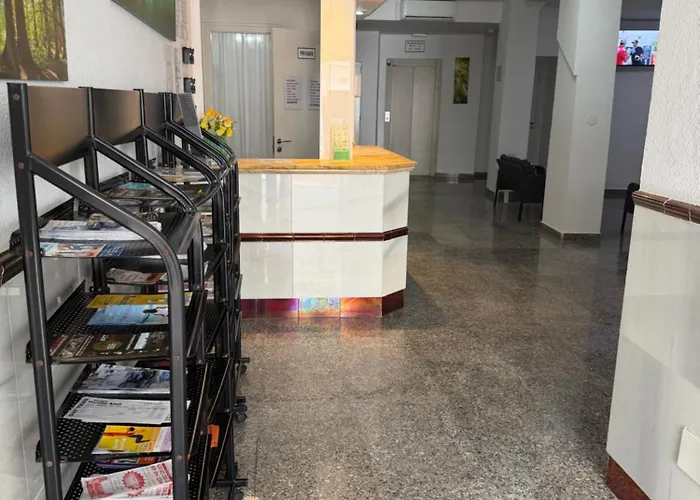 Hostal Nerjasol