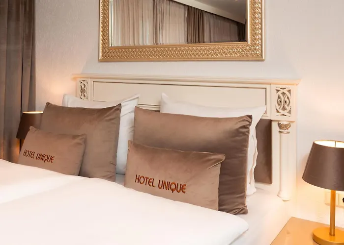 Hotel Unique Dortmund Hauptbahnhof