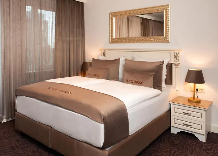 Hotel Unique Dortmund Hauptbahnhof